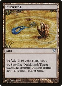 Quicksand (356) [10th Edition]