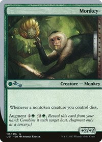 Monkey- (115) [Unstable]