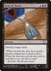 Rain of Tears (170) [10th Edition]