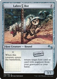Labro Bot (152) [Unstable]
