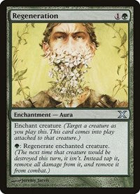 Regeneration (290) [10th Edition]