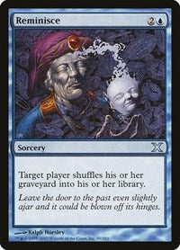 Reminisce (99) [10th Edition]
