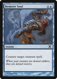 Remove Soul (100) [10th Edition]
