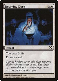 Reviving Dose (34) [10th Edition]