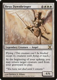 Reya Dawnbringer (35) [10th Edition]