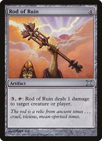 Rod of Ruin (341) [10th Edition]