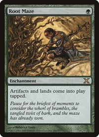 Root Maze (292) [10th Edition]