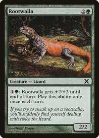 Rootwalla (293) [10th Edition]