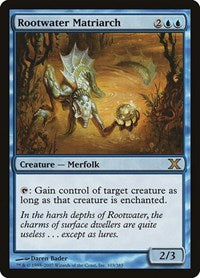 Rootwater Matriarch (103) [10th Edition]