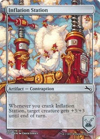 Inflation Station (190) [Unstable]