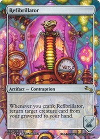 Refibrillator (202) [Unstable]