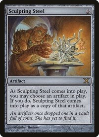Sculpting Steel (342) [10th Edition]