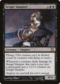 Sengir Vampire (176) [10th Edition]