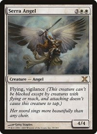 Serra Angel (39) [10th Edition]