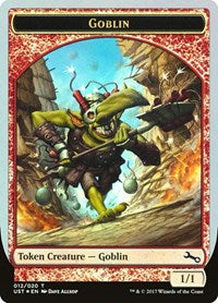 Goblin Token (12) [Unstable]