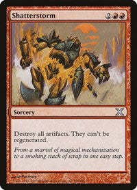 Shatterstorm (229) [10th Edition]
