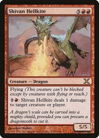 Shivan Hellkite (231) [10th Edition]