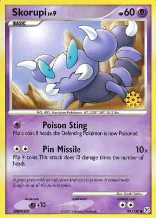 Skorupi 099/130  Countdown Calendar Promos - Promo