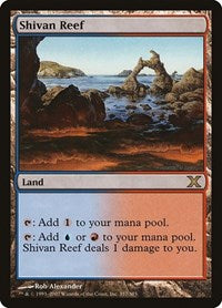 Shivan Reef (357) [10th Edition]