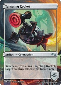 Targeting Rocket (205) [Unstable]