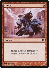 Shock (232) [10th Edition]