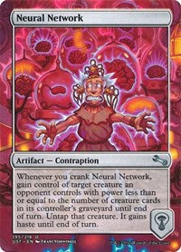 Neural Network (195) [Unstable]