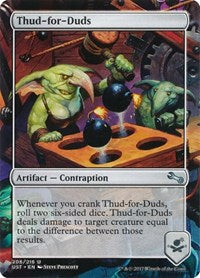 Thud-for-Duds (206) [Unstable]