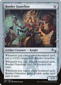 Border Guardian (140) [Unstable]