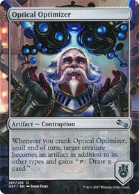 Optical Optimizer (197) [Unstable]