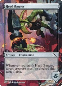 Head Banger (188) [Unstable]