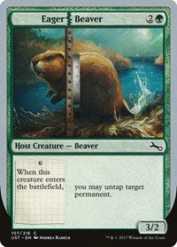 Eager Beaver (107) [Unstable]