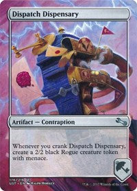 Dispatch Dispensary (176) [Unstable]