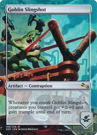 Goblin Slingshot (185) [Unstable]