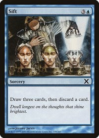 Sift (108) [10th Edition]