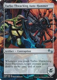 Turbo-Thwacking Auto-Hammer (209) [Unstable]