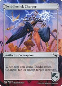 Twiddlestick Charger (210) [Unstable]