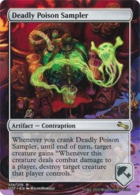 Deadly Poison Sampler (174) [Unstable]