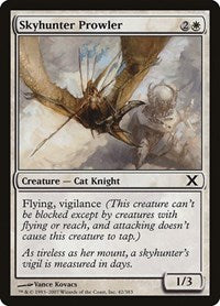 Skyhunter Prowler (42) [10th Edition]