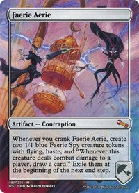 Faerie Aerie (181) [Unstable]