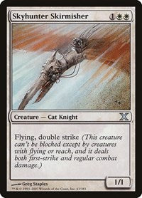 Skyhunter Skirmisher (43) [10th Edition]