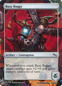 Buzz Buggy (173) [Unstable]
