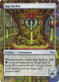 Sap Sucker (203) [Unstable]