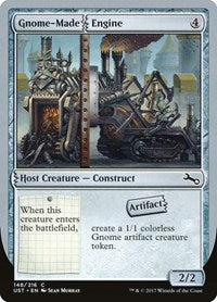 Gnome-Made Engine (148) [Unstable]