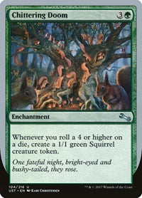 Chittering Doom (104) [Unstable]