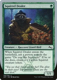 Squirrel Dealer (123) [Unstable]
