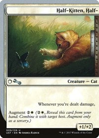 Half-Kitten, Half- (9) [Unstable]