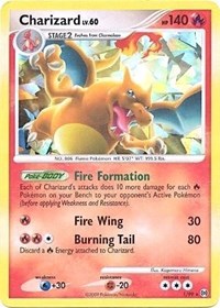 Charizard - 1/99 (Cracked Ice Holo) (001/099) [Miscellaneous Cards & Products]