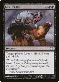Soul Feast (179) [10th Edition]
