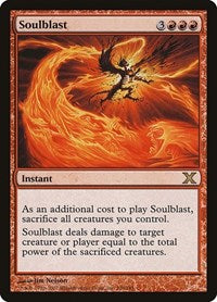 Soulblast (236) [10th Edition]