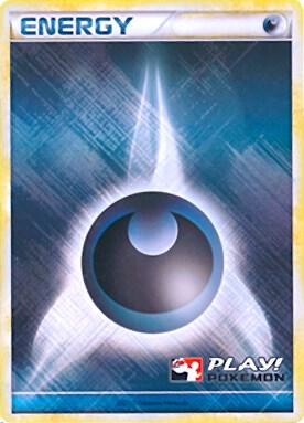 Darkness Energy (2010 Play! Pokemon) [League & Championship Cards]